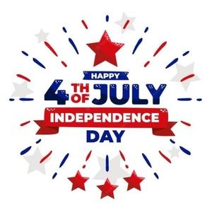 RED WHITE & BLUE! Celebrating Fourth of July 🇺🇸 4th of July outfit